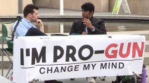 Steven crowder plays the victim after being called out for his gross homophobia and racism. In Video Series Change My Mind Steven Crowder Engages With Opponents On Guns Second Amendment Jews Can Shoot