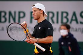 Diego schwartzman men's singles overview. Diego Schwartzman Battles Past Dominic Thiem In Thrilling Five Set Quarter Final At Roland Garros Ubitennis