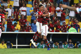 Flamengo Vence Gremio E Segue Vivo Na Briga Pelo Titulo Brasileiro Jovem Pan