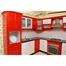 10' x 8' designer modular kitchen, rs
