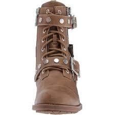 Charles By Charles David Colt Strappy Moto Boot 2024