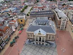 Grote Markt City Hall Groningen Netherlands Met Afbeeldingen Groningen Nederland Stad