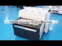AIIFAR 80CM Powder shaker machine