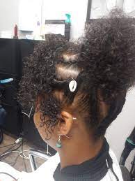 Black folks have very fragile hair so it's crucial that you understand that they can't just let it sit within reach of just anyone. Yah S Black Hair Care Best Silk Press Sew Ins Cuts Color Phoenix Az