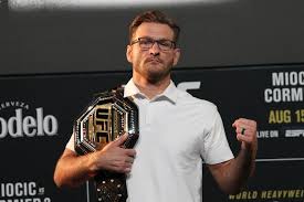 Pretty crazy seeing francis ngannou of all people feinting the takedown. Ufc 260 Stipe Miocic Vs Francis Ngannou 2 Set Per Dana White