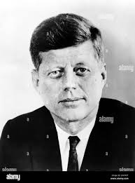 Politic kennedy Black and White Stock Photos & Images