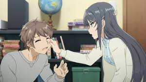 Seishun Buta Yarou Wa Yumemiru Shoujo No Yume Wo Minai Pin On Seishun Buta Yarou Wa Bunny Girl Senpai No Yume Wo Minai Amv Found