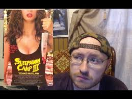 Sleepaway Camp III: Teenage Wasteland (1989) Movie Review