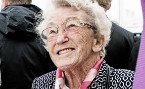 Det ældste medlem af Lego-familien er død