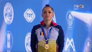 Official profile of olympic athlete larisa andreea iordache (born 19 jun 1996), including games, medals, results, photos, videos and news. Larisa Iordache Reigns Again As European Champion On Balance Beam And Floor Business Review