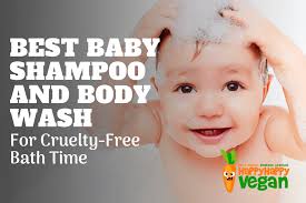 What kind of bath soap do you all use for your toddlers? Best Baby Shampoo And Body Wash For Cruelty Free Bath Time