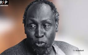 Timothy Kariuki And Jane Mugambi