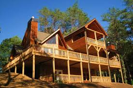 Cabin rentals in the blue ridge mountains of north georgia. Mountain Top Cabin Rentals In Georgia Blue Ridge Country