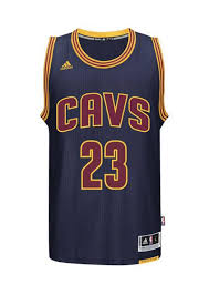 Back cleveland with the cavs jersey, a design made to look like the perforated team jersey this legendary team wears on game day. Adidas Int Swingman Nba Cleveland Cavaliers Cavs Jersey James 23 Al50 Sportstar Pro