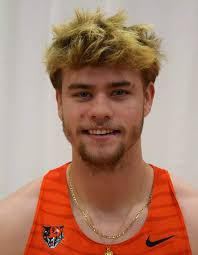 2023-24 Men's Track and Field Roster