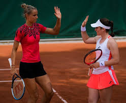 Maybe you would like to learn more about one of these? Arantxa Rus
