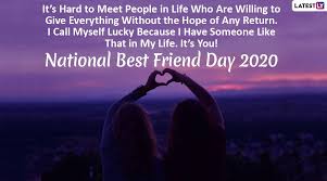 It's hard to find true friendship life but it's the sweetest thing that can ever happen in your life. National Friends Day Walker Diary