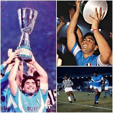 Segunda división de españa championship de inglaterra serie b de italia bundesliga 2 de alemania international champions cup. Sportscenter On Twitter En La Previa De La Final Entre Napoli Y Juventus Recordamos La Primera En La Historia Entre Ambos Fue Por La Supercopa De Italia De 1990 Donde El Conjunto