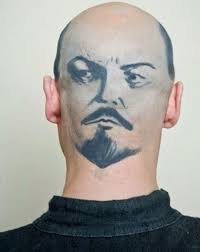 I think if you are bald headed its a cool idea to go for a tattoo, if you are ready to bear some pain. Bald Men Reveal Their Very Creative Head Tattoos From Turtle Hats To Designer Logos