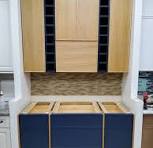 Sanyang Thailand Factory Kitchen Cabinet Set Modern Kitchen ...