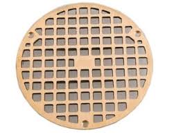 china br floor drain grate w s