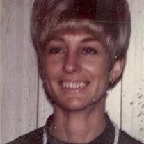 Patricia Rush Obituary