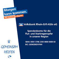 Volksbank erft eg rheydter str. Volksbank Rhein Erft Koln Home Facebook