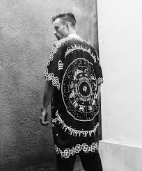 Black And White Kimono For Men Pin By Sarah Dillinger On Dystopia Men Festival Outfits Men Music Festival Outfit Men Rave Outfits Men