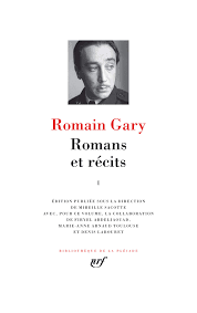 Amazon Fr Romans Et Recits Tome 1 Gary Romain Sacotte Mireille Livres
