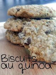 Ces Temps Ci En Cuisine Biscuits Avoine Et Quinoa Aux Brisures De Chocolat Desserts With Biscuits Desserts Food