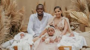 Tim tszyu's girlfriend alexandra constantine has become a sensation because of the credits she gets on her boyfriend tim's boxing matches. Usain Bolt Welcomes Girlfriends And Twins With A Surprise Announcement Sydney News Today