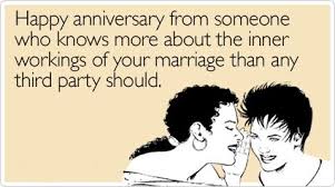 Here are some latest 65+ funny anniversary ecards and meme cards that you can send to your husband, wife, loved ones or friends to make their day memorable and smiling. 65 Funny Anniversary Ecards And Meme Cards By Generatestatus Medium
