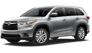 2014 toyota highlander owners manual and warranty toyota