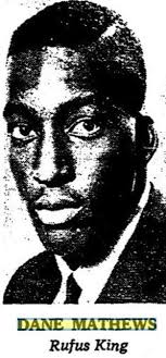 Meet Dane Mathews....