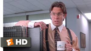 These office space quotes exists just do that. Office Space 1 5 Movie Clip Did You Get The Memo 1999 Hd Youtube