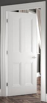 This place can be located in the middle of town, near the beach, or the mountain. 4 Panel Nostalgic Internal White Doors