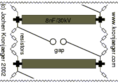 More images for marx generator schematic » Marx Generator Nikola Tesla 3 Generations Later
