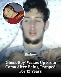 The world thinks you're gone. But inside, you're completely awake...