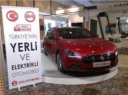 Yerli Ve Elektrikli Otomobil Gen Mmg Fuarinda Sedan Ve Hatchback Modelleri Ile Boy Gosterdi Otomobil Tekne Turkiye