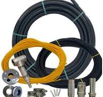 Submersible Pump Wire + Wire Splice — RPS Water Pumps