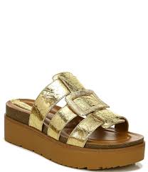 Franco Sarto Women S Slide Sandals Flip Flops Dillard S