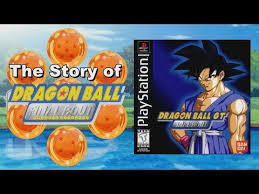 (first db video game to be released in the u.s.) The History Of Dragon Ball Gt Final Bout Psx
