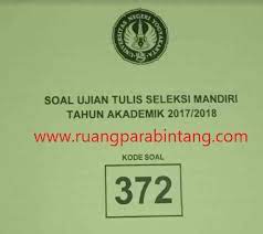 Maybe you would like to learn more about one of these? Download Kumpulan Soal Ujian Mandiri Universitas Negeri Yogyakarta Uny Terlengkap Ruang Para Bintang Berbagi Informasi Tentang Ptn Dan Pembahasan Soal Soal