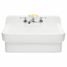 The pump and bucket are loose so you can position them when you like. Farmhouse Rustic Kitchen Sinks Birch Lane