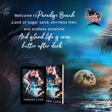 Friends I have a little bit of news: ALL I KNOW, the first book in the  Paradise Beach Series, is f/r/e/e today, tomorrow, and Wednesday! If you  like: ☀️Second chance tropes ☀️Cinnamon