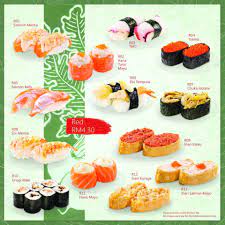 Vlog puas hati makan ala jepun halal di nippon sushi old street batu pahat #japa ♬ hafeez rg download mp3. You Will Be Spoilt With Choices Nippon Sushi Malaysia Facebook