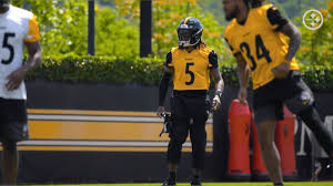 Will DeShon Elliott Injury Force Jalen Ramsey To Safety?