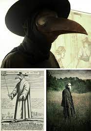Pin On Plague Doctor
