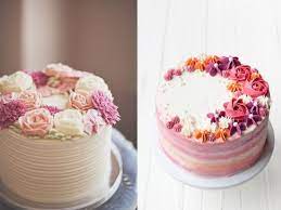Share to twitter share to facebook share to pinterest. Nak Cuba Kelainan Masa Kahwin Cuba Tempah Buttercream Kek Pesona Pengantin