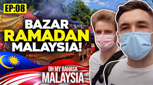 Bazar ramadhan adalah tempat yang seringkali dikunjungi oleh penduduk muslim di malaysia ketika bulan puasa ramadhan bagi membeli dan melengkapkan juadah untuk berbuka puasa. The Best Bazaar Ramadhan In Kuala Lumpur Ombm Ep 8 Youtube